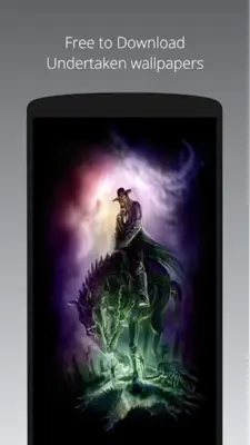 Undertaker Wallpaper android App screenshot 1