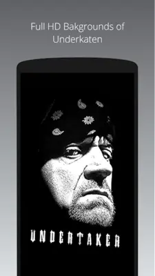 Undertaker Wallpaper android App screenshot 2