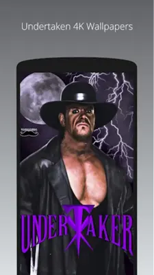 Undertaker Wallpaper android App screenshot 3