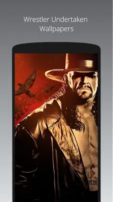 Undertaker Wallpaper android App screenshot 4