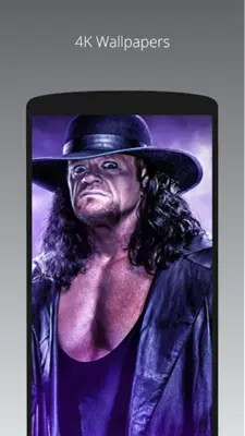 Undertaker Wallpaper android App screenshot 5